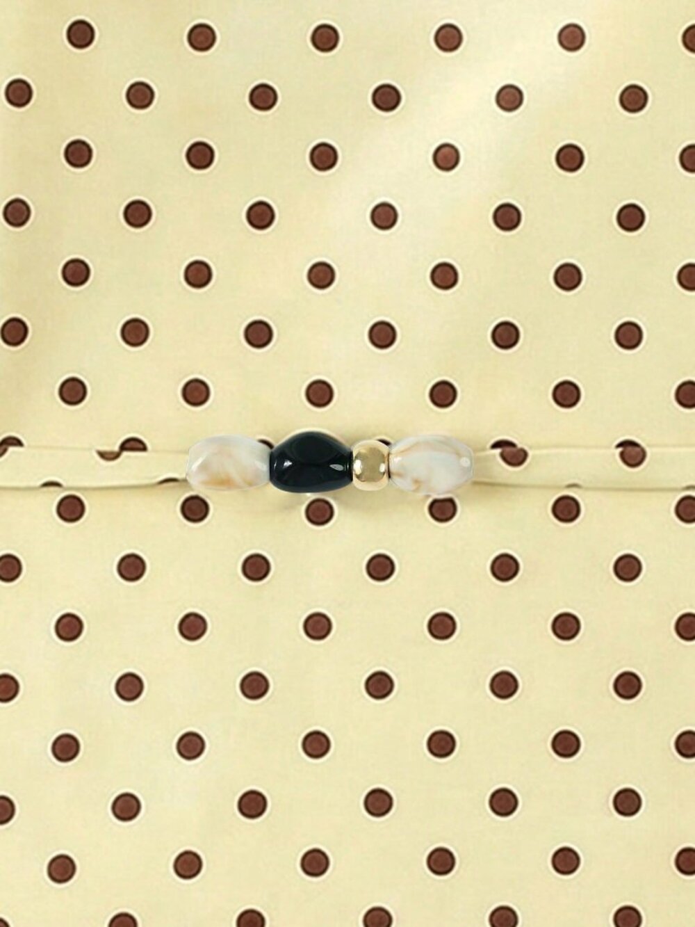 Multicolor Casual Women's Strapless Bikini - Picture 5 of 5
